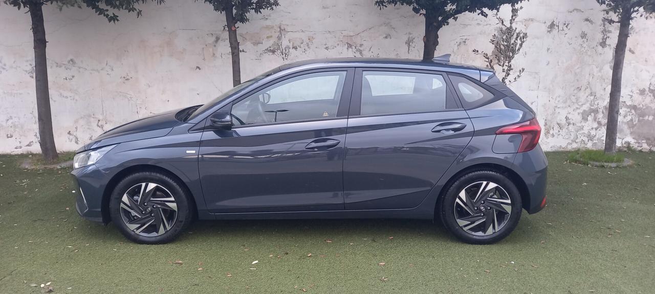 Hyundai i20 1.0 T-GDI 48V iMT Connectline