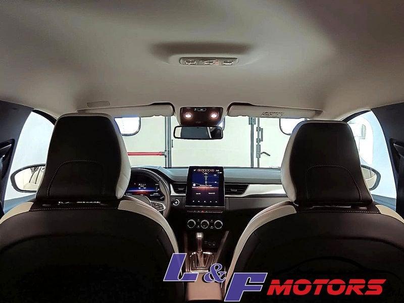 Renault Captur E-Tech hybrid 1.6 E-TECH HYBRID