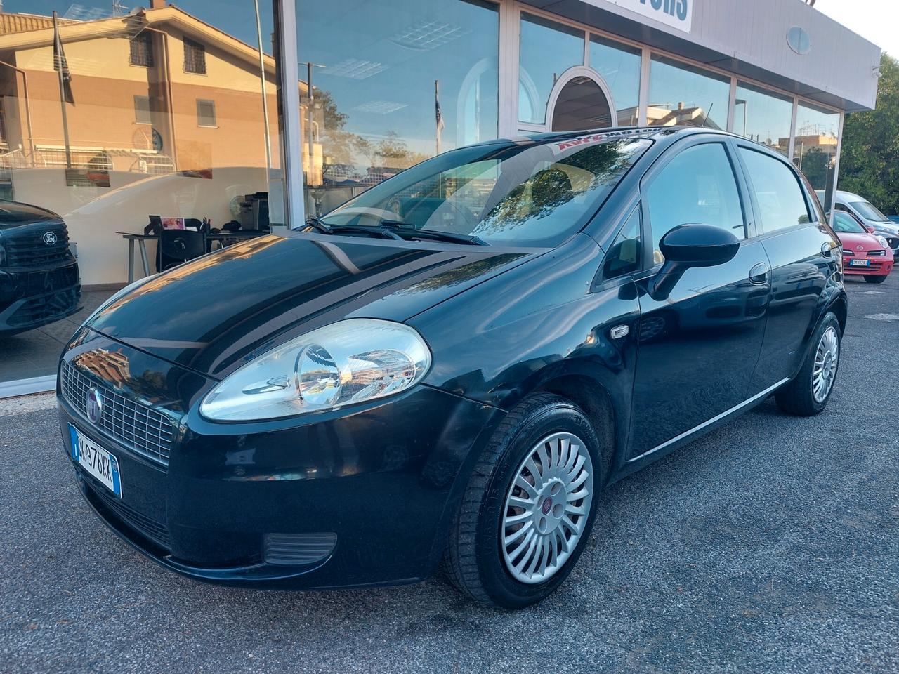 Fiat Grande Punto 1.2 5 porte Active unipro