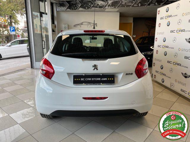 PEUGEOT 208 1.4 95cv 5p. Benz/GPL Allure