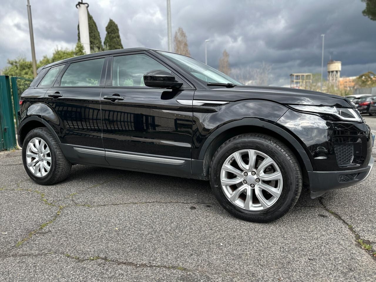 Range Rover Evoque 2.0 150cv 4x4 Auto GARANZIA