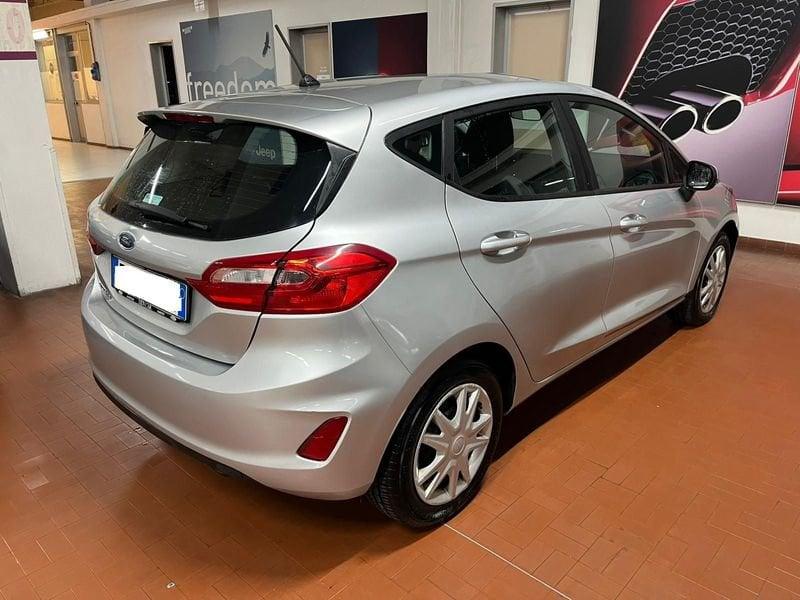 Ford Fiesta 1.1 85CV Plus