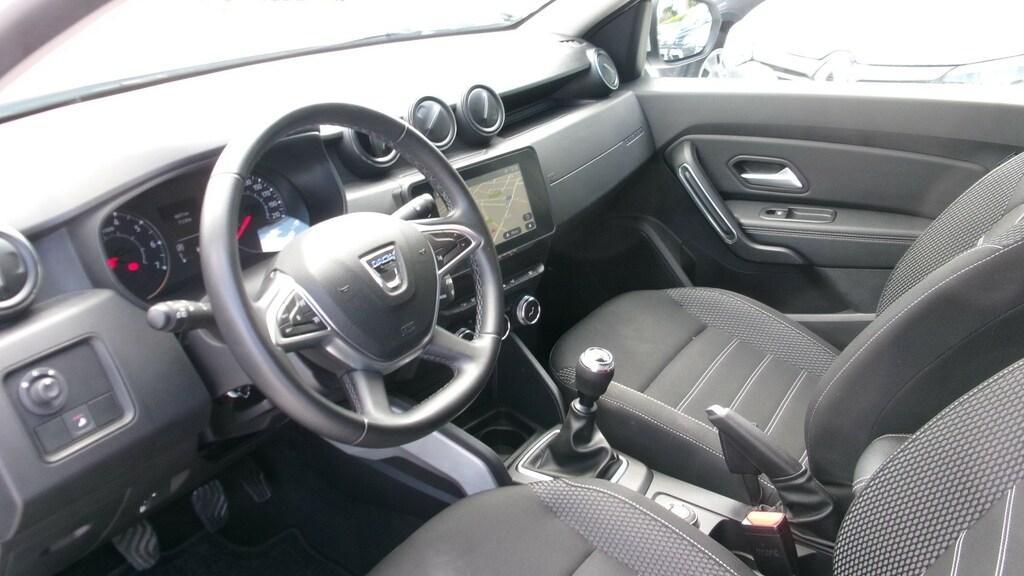 Dacia Duster 1.5 Blue dCi Prestige 4x4