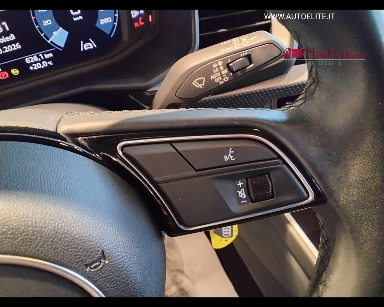 AUDI A1 allstreet 25 TFSI Business
