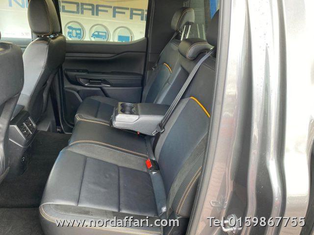 FORD Ranger 2.0 ECOBLUE aut. 205 CV DC Wildtrak X 5 posti