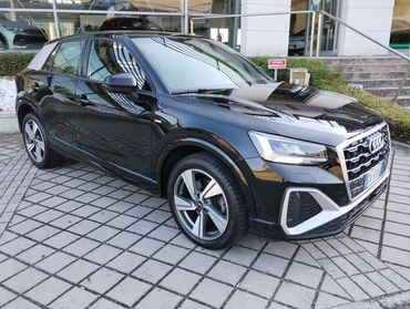 Audi Q2 Q2 35 2.0 tdi S line edition s-tronic