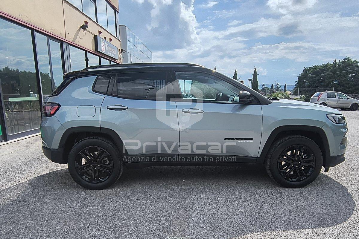 JEEP Compass 1.3 Turbo T4 240 CV PHEV AT6 4xe S