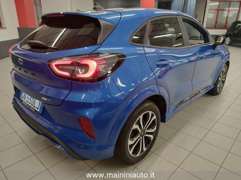 Ford Puma 1.0 125cv Hybrid S&S ST-Line + Car Play