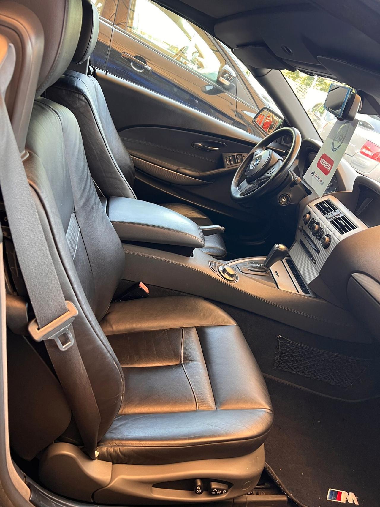 Bmw 645 650i cat Cabrio