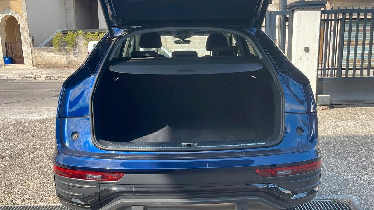 Audi Q5 Sportback 40 TDI quattro S tronic S line Plus 204 CV MHEV – 2022