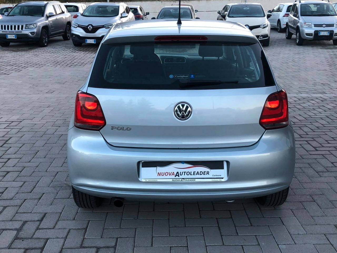 Volkswagen Polo 1.6 TDI 90CV Highline 2011