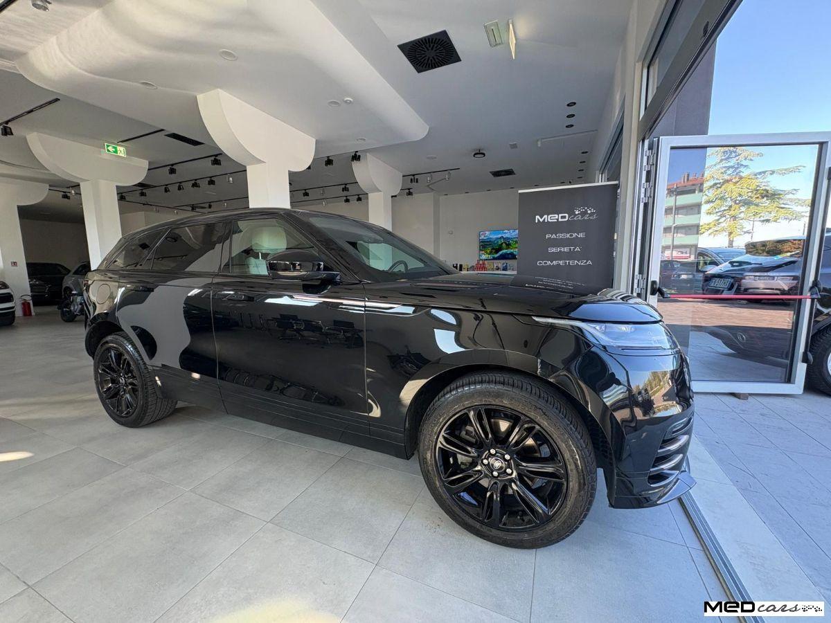LAND ROVER - Range Rover Velar - RR Velar 2.0D I4 204 CV R-Dynamic S