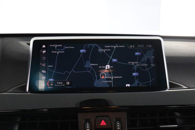 BMW X1 X1 xDrive20d BUSINESS ADVANTAGE