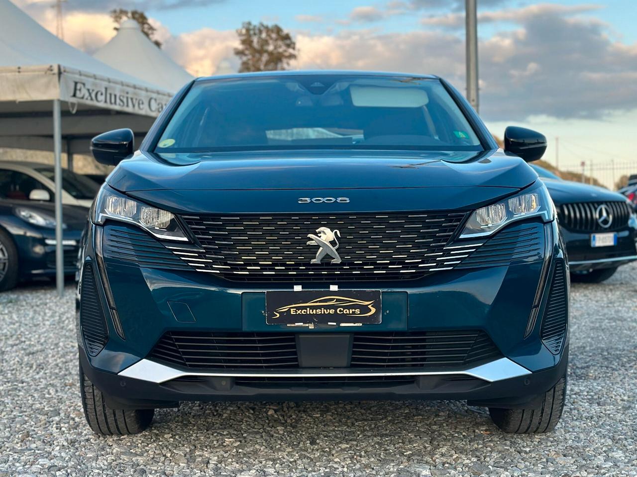 Peugeot 3008 BlueHDi 130 S&S EAT8 Allure Pack
