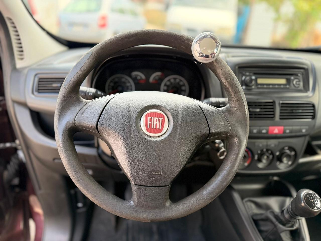 Fiat Doblo Doblò 1.4 T-Jet 16V Natural Power Emotion