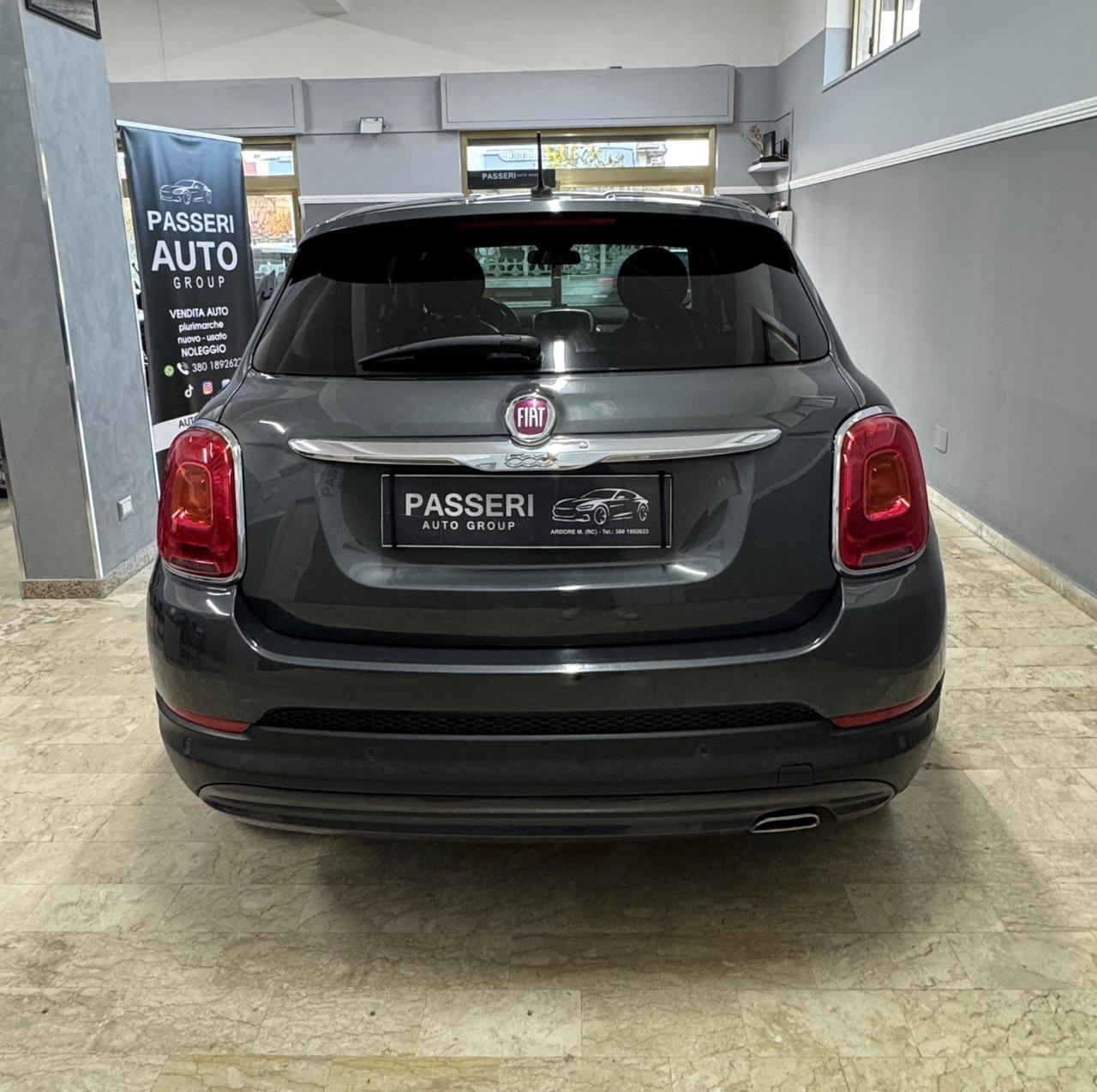 Fiat 500X 1.6 MultiJet 120 CV Lounge