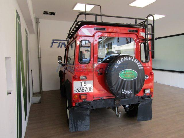 LAND ROVER Defender 90 2.5 84 CV 3 porte 6 POSTI