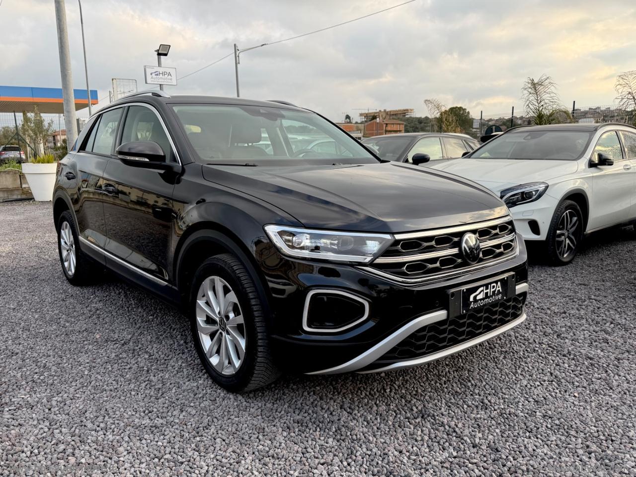 VOLKSWAGEN T-Roc 1.0 TSI Style NAVI LED IQ-LIGHT RETROCAMERA