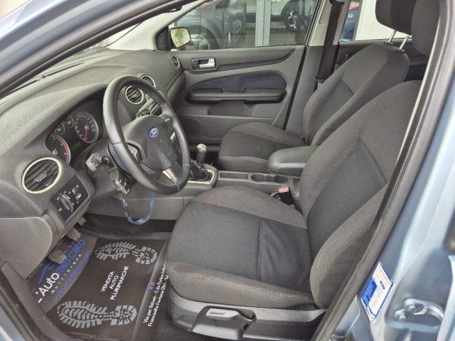 FORD Focus 1.6 TDCi (110CV) 5p.