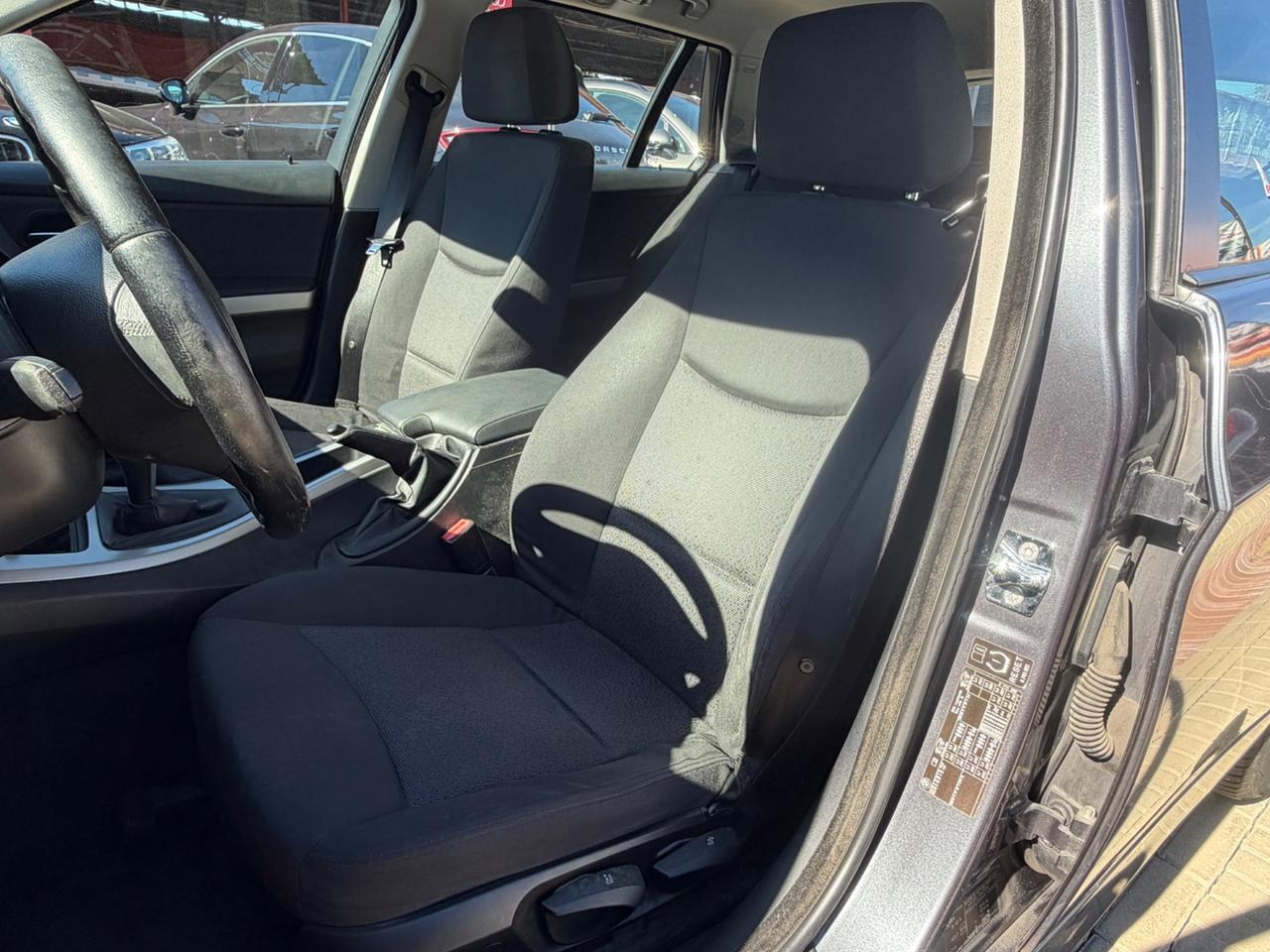 Bmw 320 320d cat Touring Futura