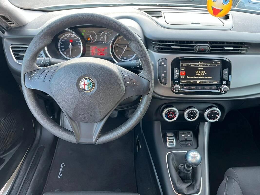 Alfa Romeo Giulietta 1.4 tb Progression 105cv E6