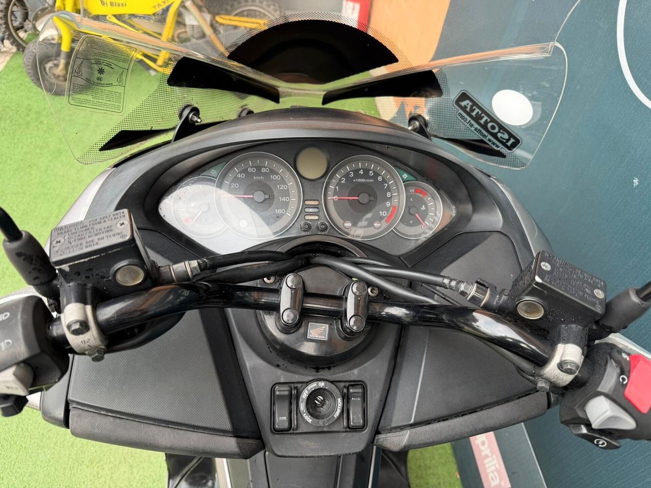 Honda Forza 300 ABS garanzia permute finanziamento