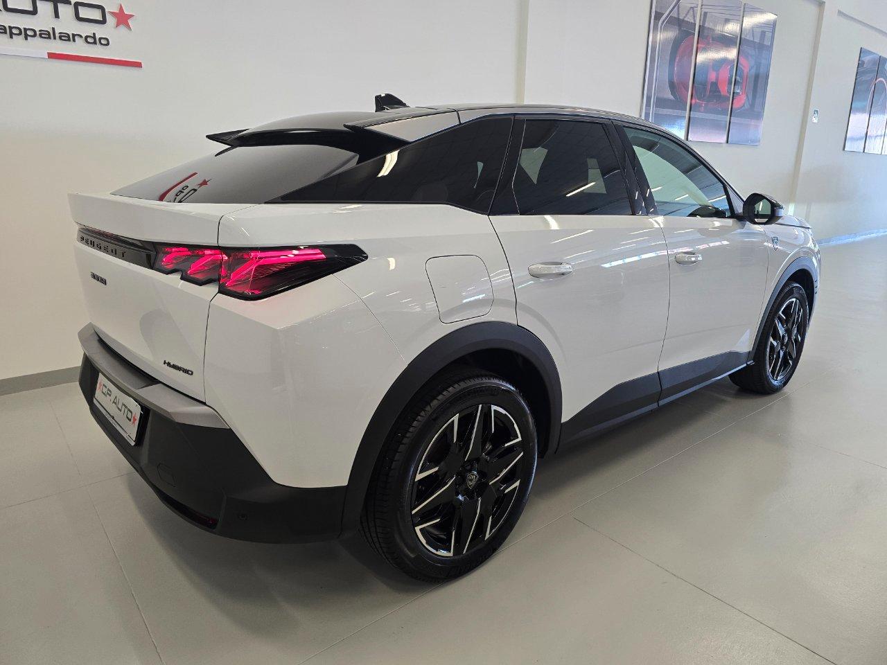 Peugeot 3008 3008 1.2 hybrid GT 145cv e-dcs6