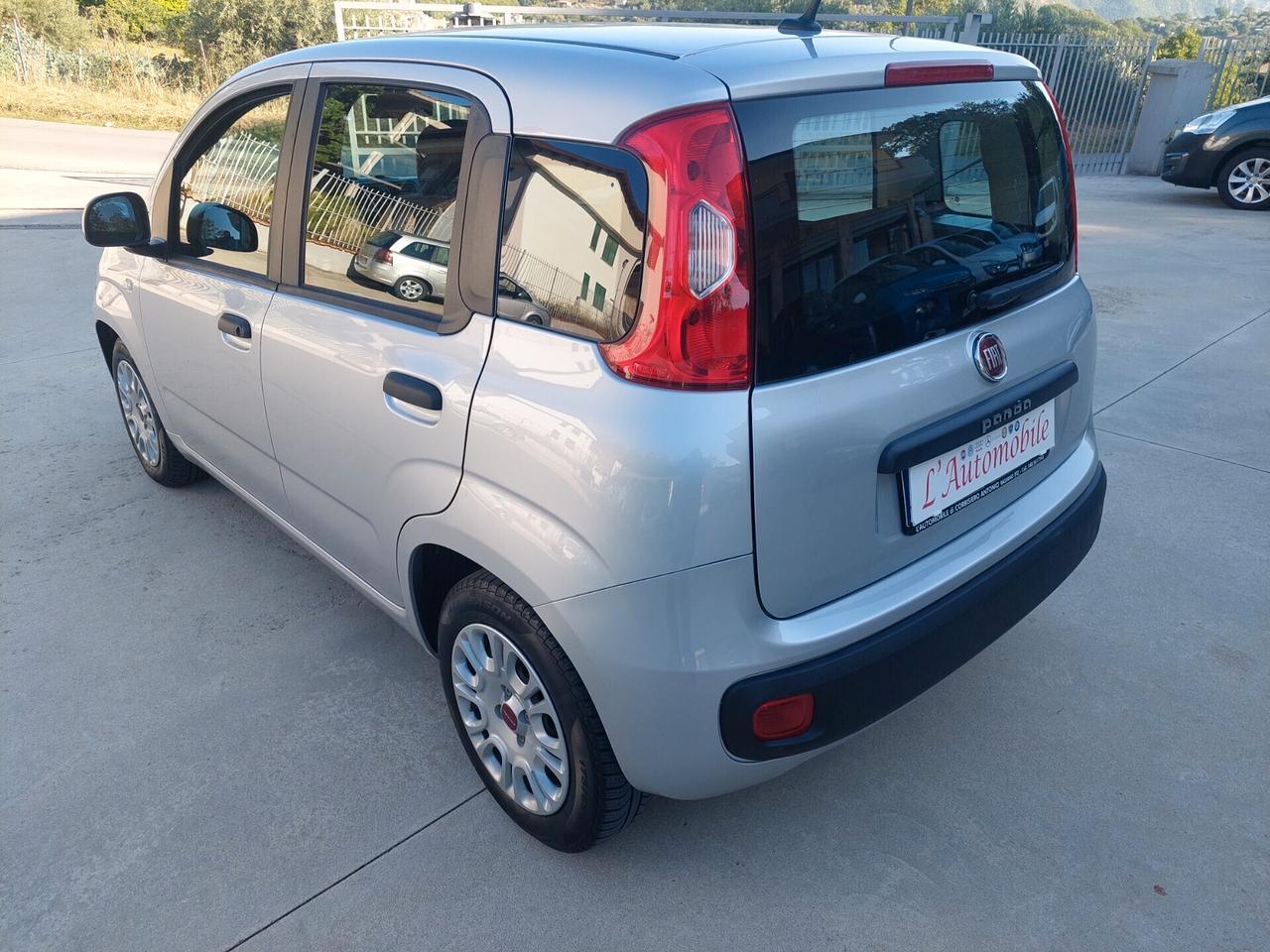 Fiat Panda 1.2 EasyPower GPL 2020 80.000KM