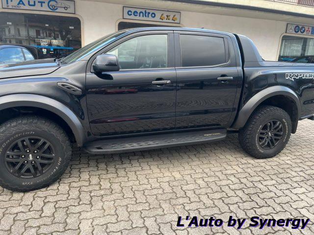 FORD Ranger Raptor 2.0 TDCi aut. 213CV DC 5 posti prezzo senza iva