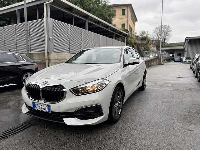 BMW 116 5-porte 116d 5p. Sport