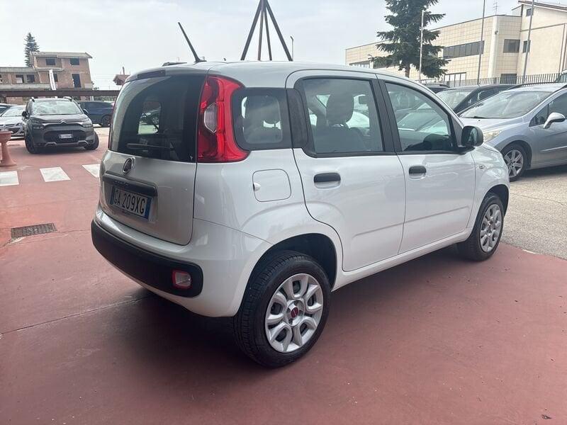 FIAT Panda Panda 0.9 TwinAir Turbo Natural Power Easy