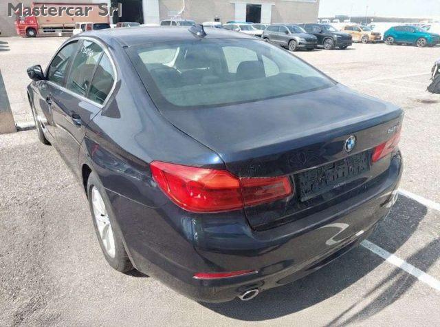 BMW 520 Serie 5 Berlina 520d Business auto - FT868YW