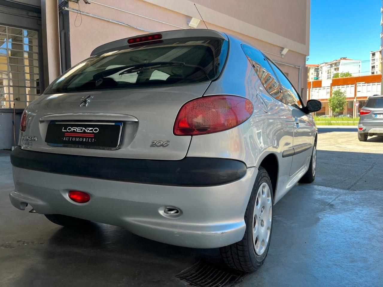 Peugeot 206 3 Porte 206 3p 1.1 X-Design