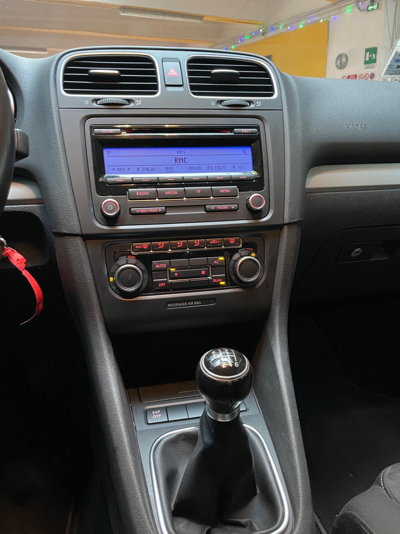 Volkswagen Golf 1.4 TSI Neopatentati Euro 5