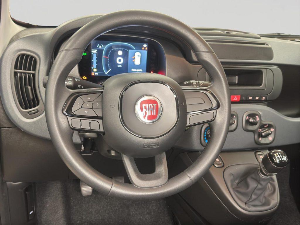 FIAT Panda 3ª serie Panda 1.0 FireFly S&S Hybr...