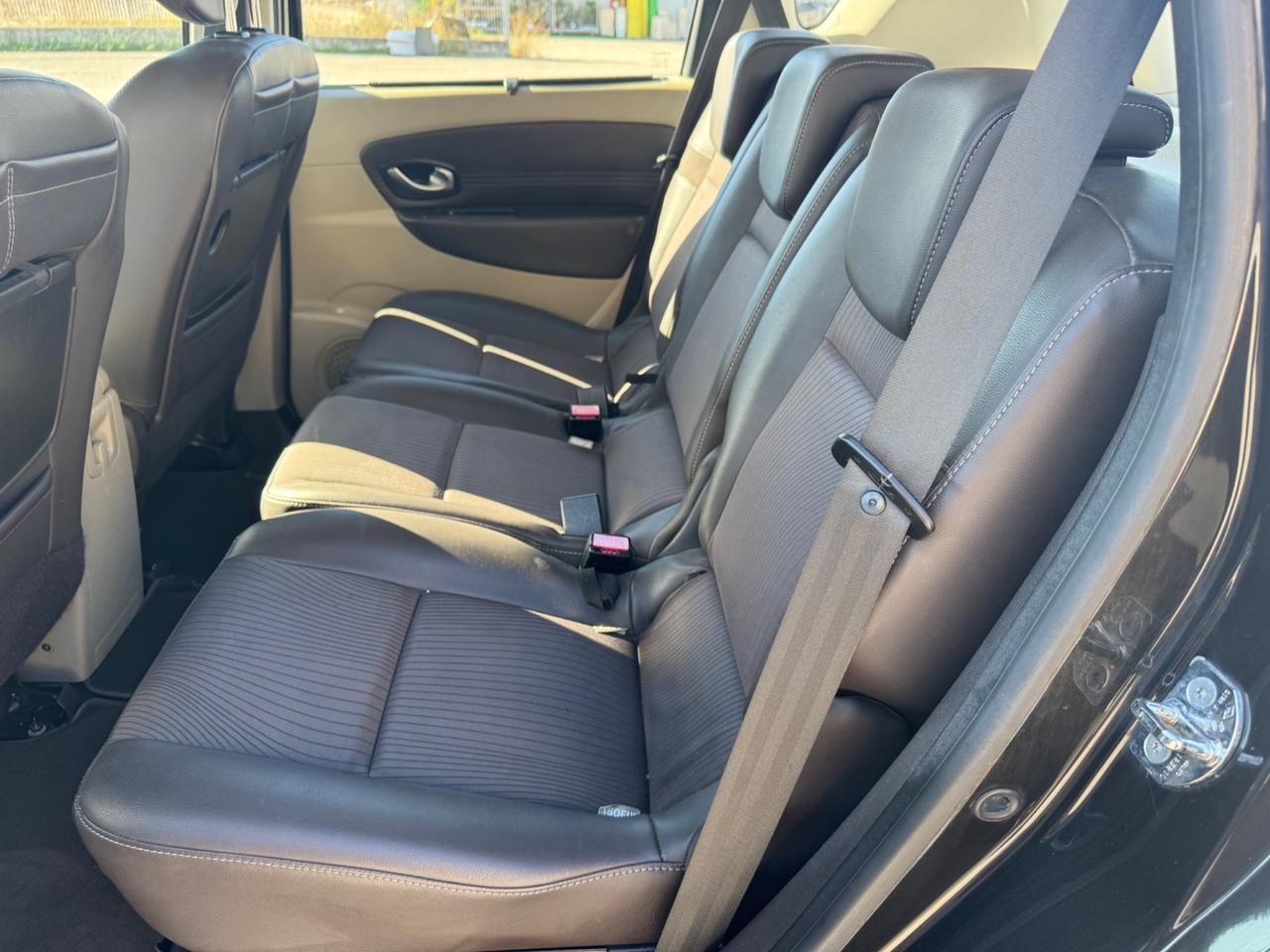 Renault Scénic X-Mod 1.5 dCi Luxe 132000 km