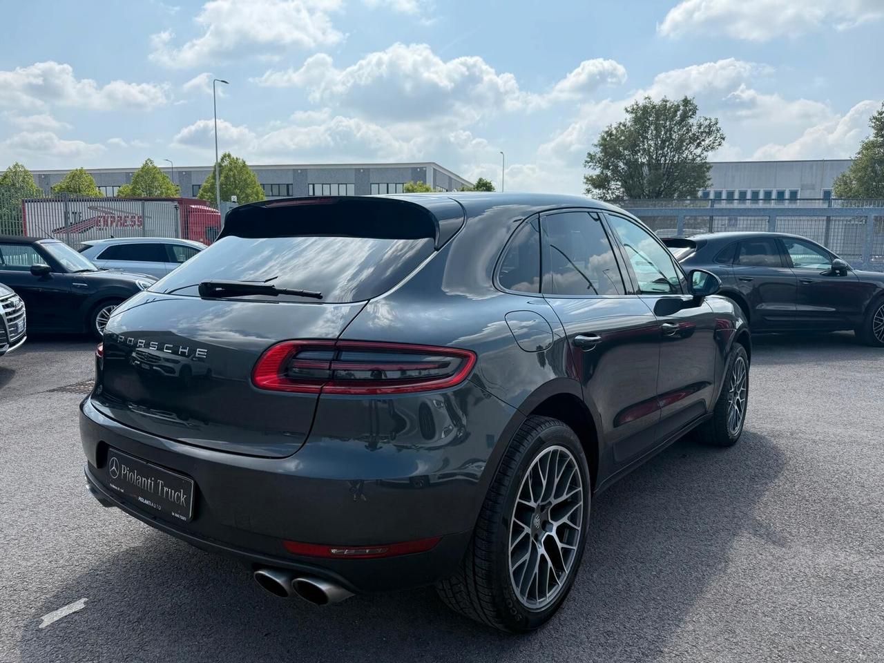 Porsche Macan 3.0 S Diesel