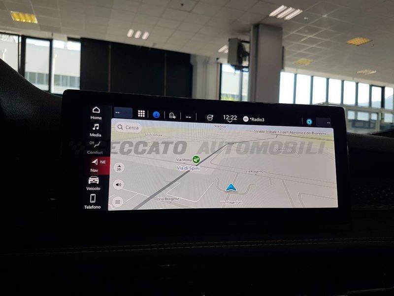 Alfa Romeo Tonale Tonale 1.5 hybrid Sprint 130cv tct7