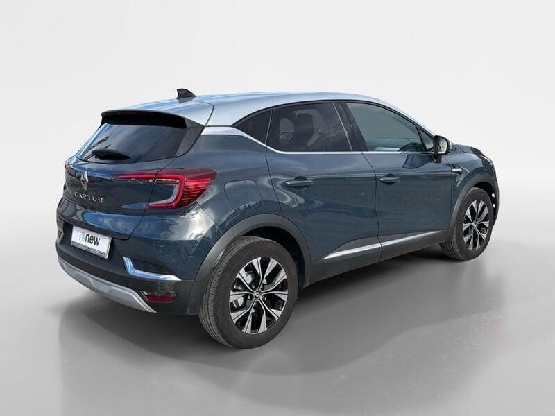 Renault Captur Captur TCe 100 CV GPL Techno