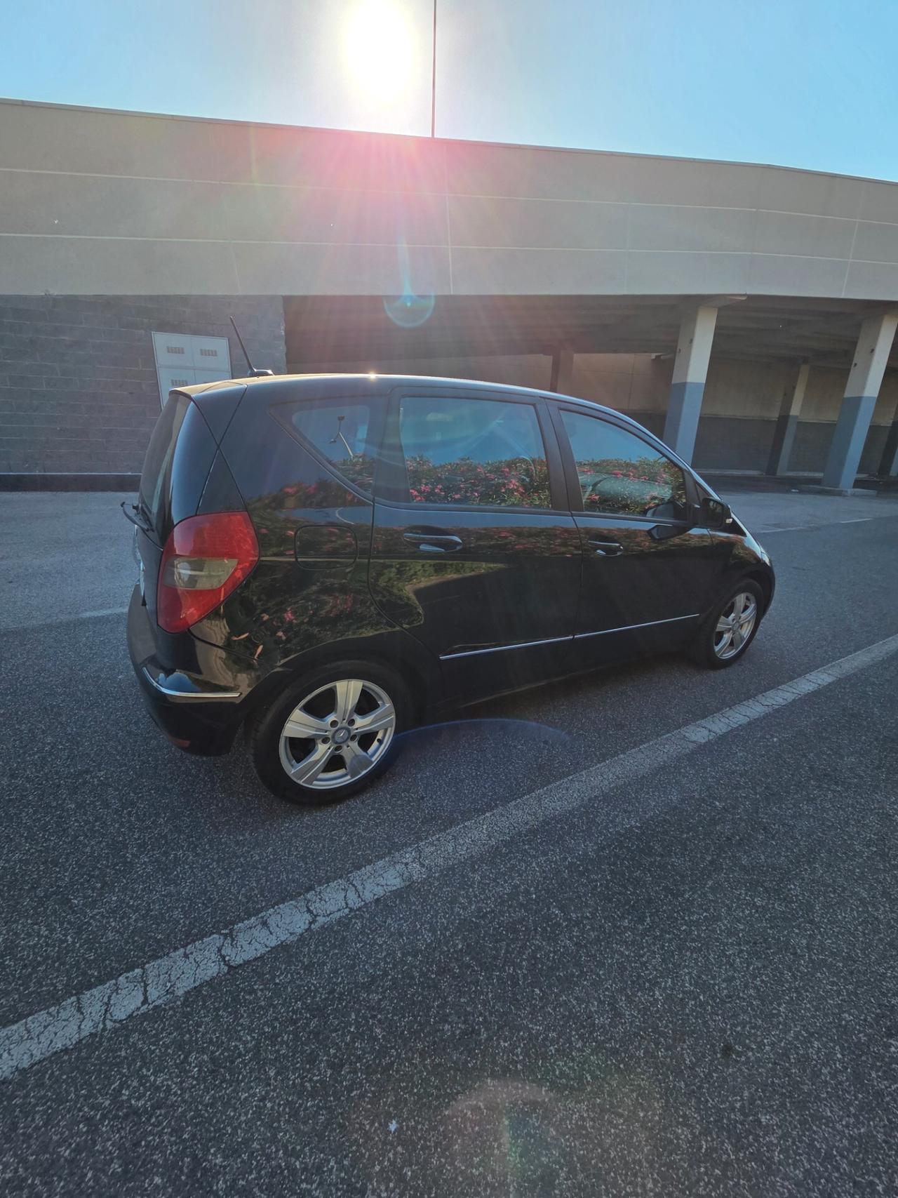 Mercedes-benz A 180 CDI Avantgarde