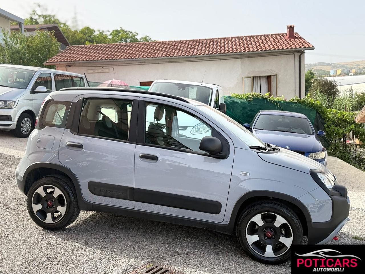 Fiat Panda 1.0 FireFly S&S Hybrid City Cross