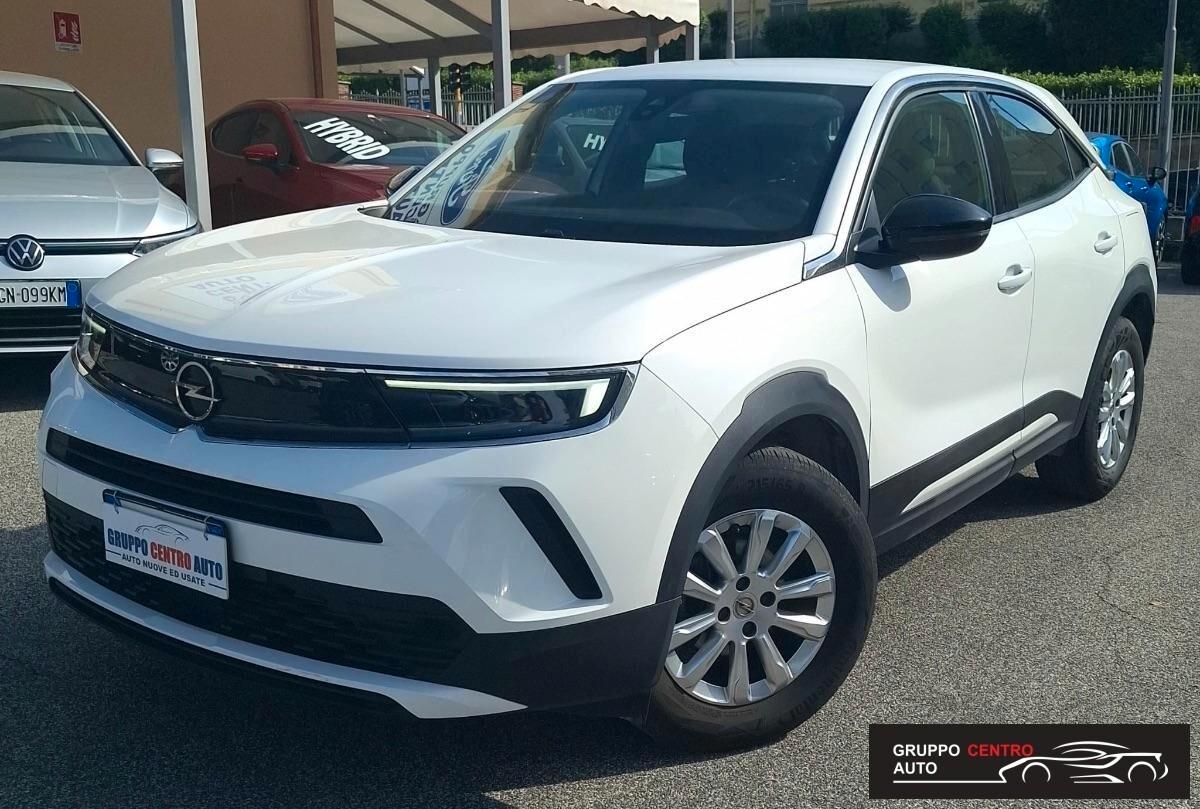 Opel Mokka 1.2 Turbo Edition-2021