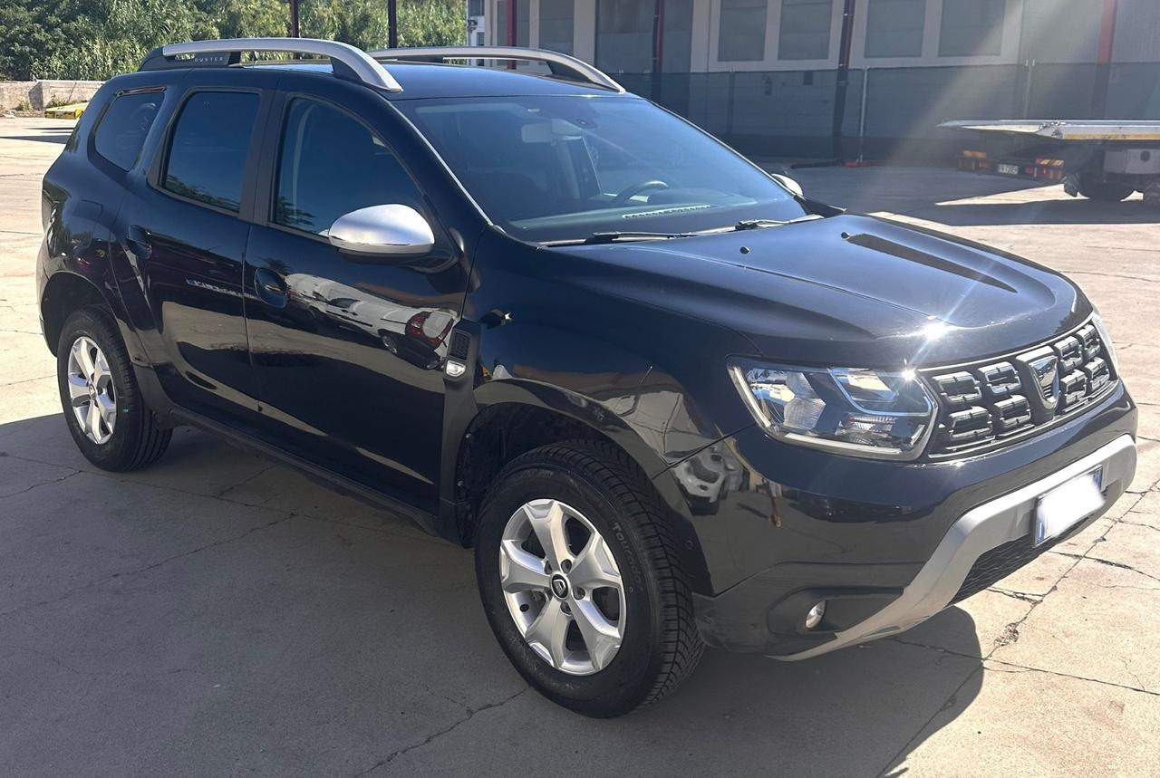 Dacia Duster 1.5 dCi 110 CV 4x2 Prestige 2018