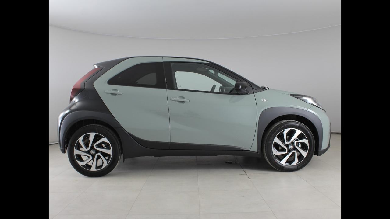 TOYOTA Aygo X - Aygo X 1.0 Trend 72cv