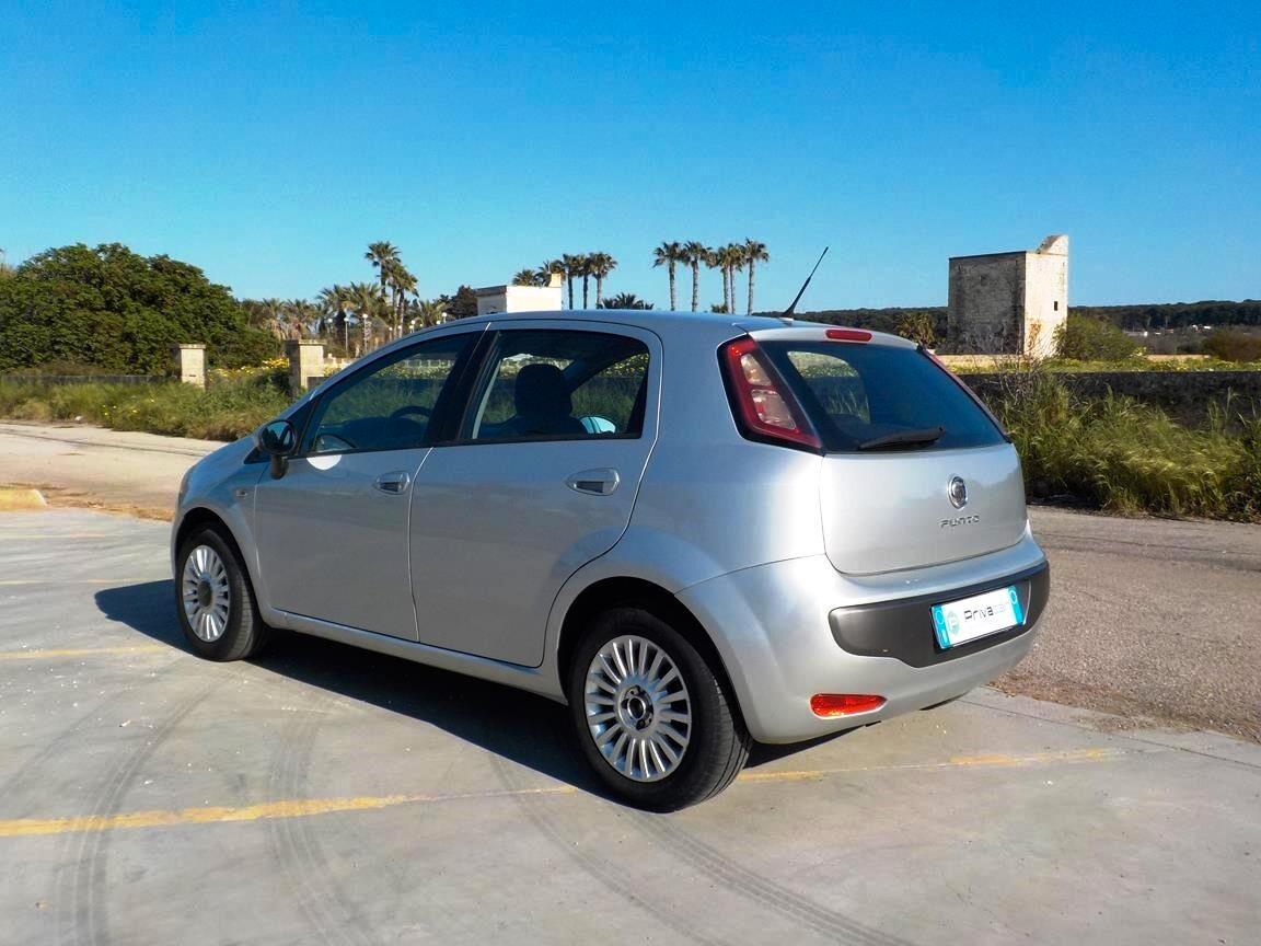 Fiat Punto Evo 1.3 Mjt 75 CV 5 porte Dynamic