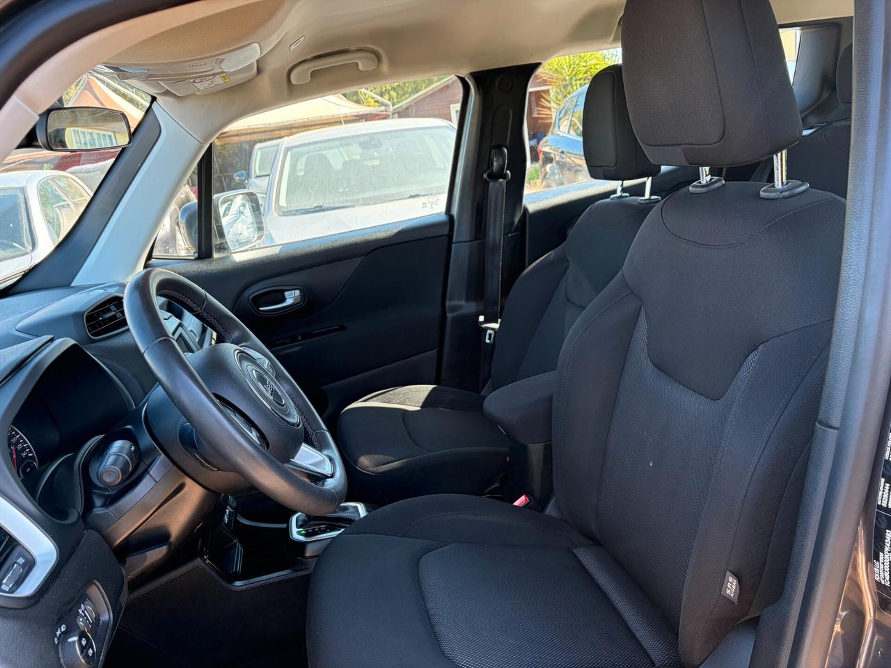 JEEP RENEGADE 1.6 MJT AUTOMATICO 120CV ANNO 2019 GARANTITA