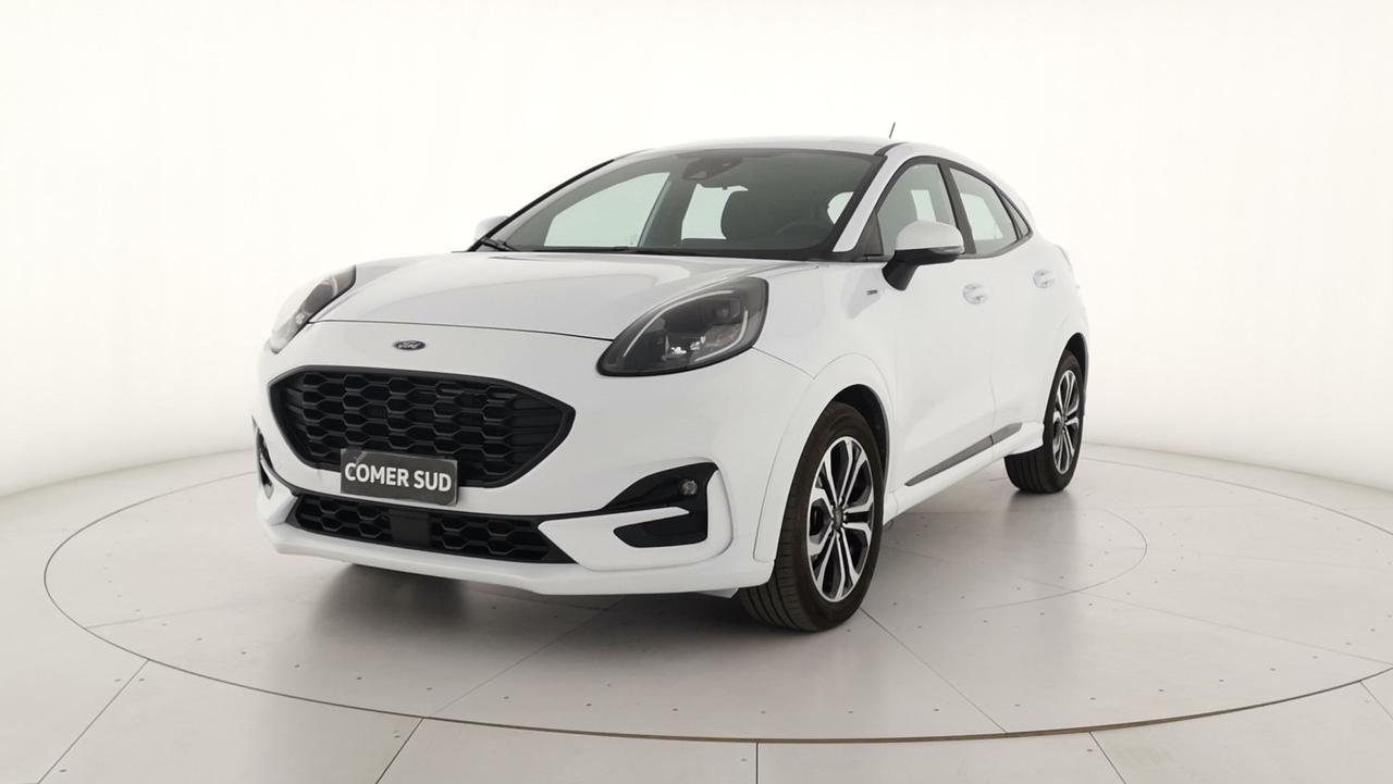 FORD Puma 2020 - Puma 1.0 ecoboost ST-Line X s&s 125cv auto