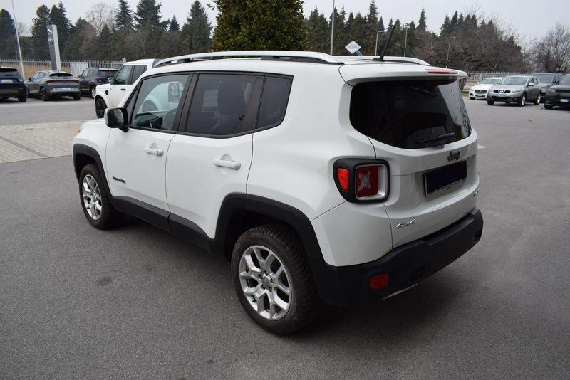 Jeep Renegade Renegade 2.0 Mjt 140CV 4WD Active Drive Longitude