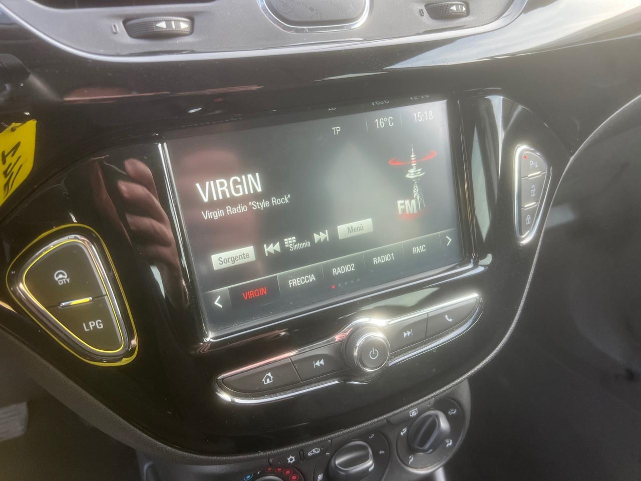 Opel Corsa 1.4GPL 90CV 120Anniversary-2019