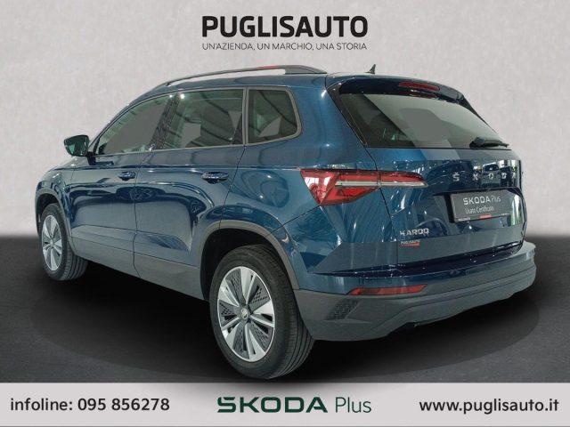 SKODA Karoq 2.0 TDI EVO SCR 115 CV DSG Executive